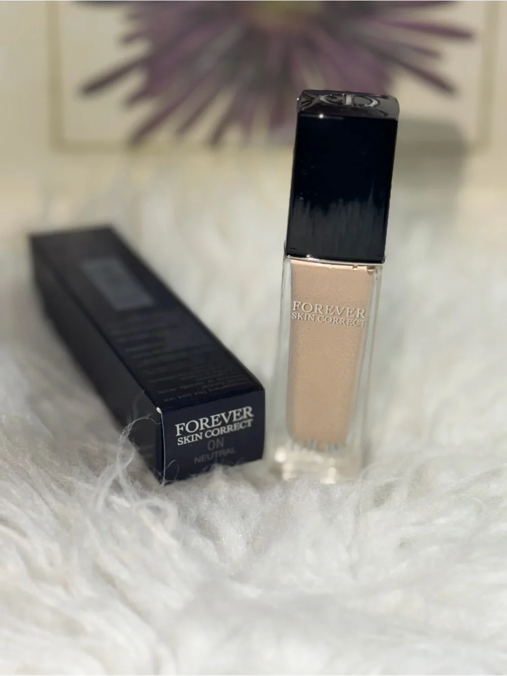 Dior forever skin correct 0N Neutral